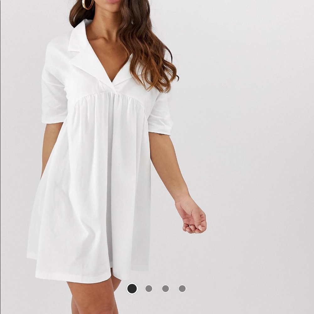 White Dress